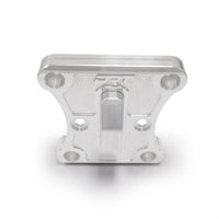 X3 radius rod plate - strengthens front suspension