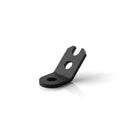 rear cage flag whip mount mounts for polaris rzr by litt industries