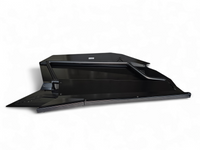 2017 + Can-Am X3 Maverick 2 Seat Aluminum EOD Volt Doors