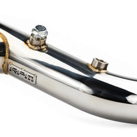 RPM Can-Am X3 E-Valve 3" Electronic Dump Valve Exhaust / Mid pipe