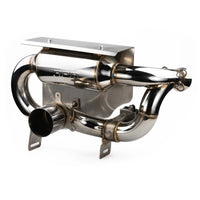 RPM X3 E-Valve Slip On Exhaust Sport Muffler Can-Am Maverick X3 Turbo R & RR 2017-2025