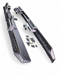 2016+ Can Am Defender Rock Steps (4 Seat)