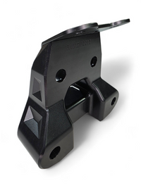 2024+ Can Am Maverick R Billet Radius Rod Plate (Black)