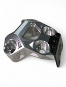 2024+ Can Am Maverick R Radius Rod Plate (Clear)