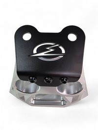 2024+ Can Am Maverick R Radius Rod Plate (Clear)