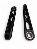 2024+ Can Am Maverick R Front Sway Bar Links Anodized Black