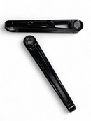 2024+ Can Am Maverick R Front Sway Bar Links Anodized Black