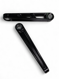 2024+ Can Am Maverick R Front Sway Bar Links Anodized Black