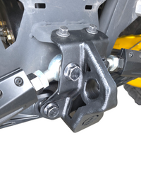 2024-26 Can Am Maverick R Sheet Metal Radius Rod Plate (4 Seat) Works with both RC models