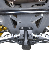 2024-26 Can Am Maverick R Sheet Metal Radius Rod Plate (4 Seat) Works with both RC models