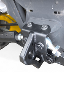 2024-26 Can Am Maverick R Sheet Metal Radius Rod Plate (4 Seat) Works with both RC models