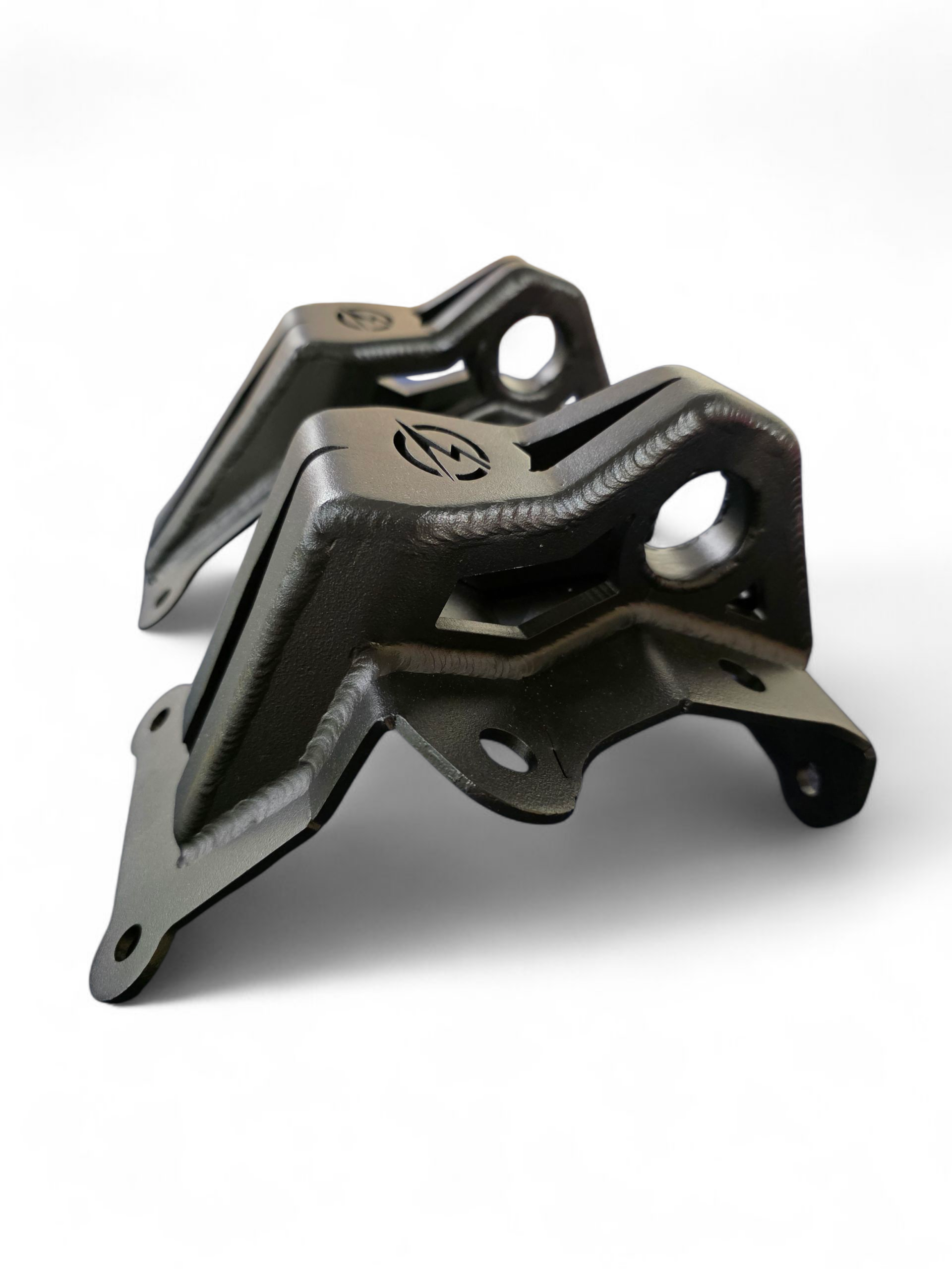 2024-26 Can Am Maverick R Sheet Metal Radius Rod Plate (4 Seat) Works with both RC models