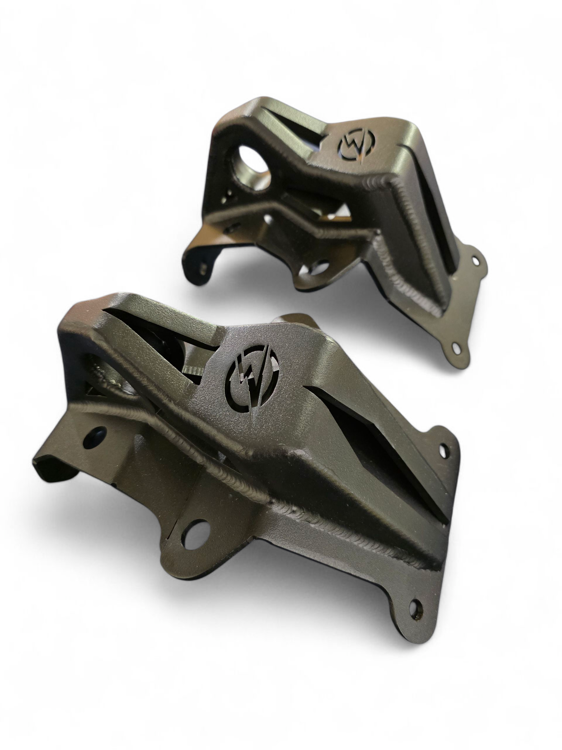 2024-26 Can Am Maverick R Sheet Metal Radius Rod Plate (2 Seat) Does not fit RC Models