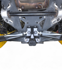 2024-26 Can Am Maverick R Sheet Metal Radius Rod Plate (4 Seat) Works with both RC models
