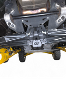 2024-26 Can Am Maverick R Sheet Metal Radius Rod Plate (2 Seat) Does not fit RC Models