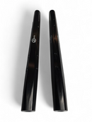 2024+ Can Am Maverick R Billet Tie Rods Anodized Black