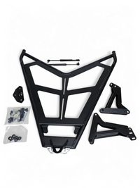 2024 to Current Can-am Maverick R Volt Tire Rack for Volt Baja Box (Does not work with Mav R & Mav R X w/QS3 compression adjustment)