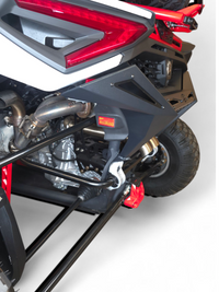 2024+ Can Am Maverick R Max (4 Seater) Volt Rear Bumper