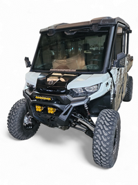 2016+ Can-am Defender Volt Front Winch Bumper