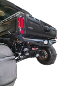 2016+ Can-Am Defender HD10 Volt Rear Bumper