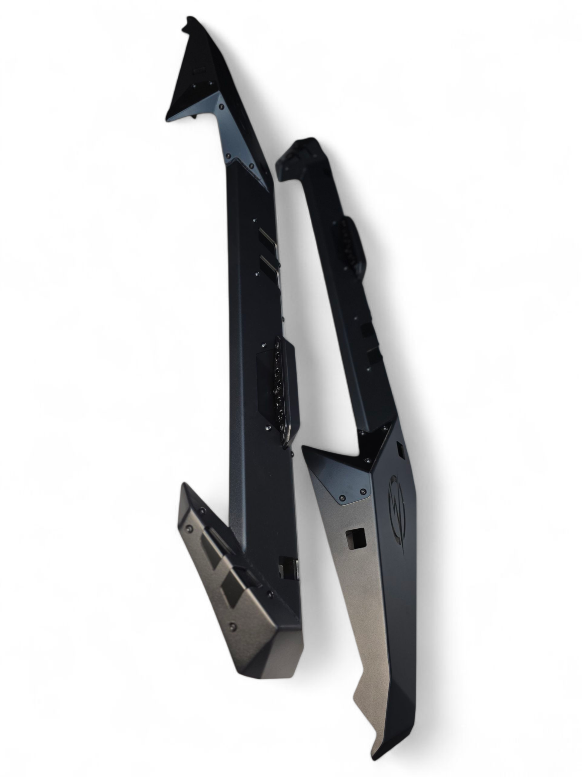 2024+ Can Am Maverick R Volt Rocker Steps (2 Seat)