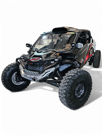 2024 to Current Maverick R Volt Front Winch Bumper