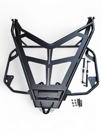 2024 Can-am Maverick R EOD Volt Tire Rack (Does not work with Mav R & Mav R X w/QS3 compression adjustment)