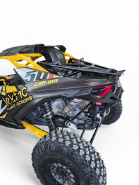 2024 Can-am Maverick R EOD Volt Tire Rack (Does not work with Mav R & Mav R X w/QS3 compression adjustment)