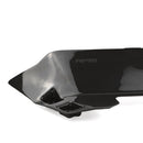 RPM Pro R, Pro S & Turbo R  Carbon Fiber Radiator Heat Air Deflector & Cab Cooling Panel