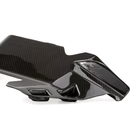 RPM Pro R & Turbo R  Carbon Fiber Radiator Heat Air Deflector & Cab Cooling Panel