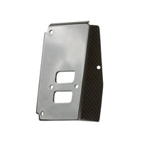 RPM Kawasaki H2 Carbon Fiber Regulator Rectifier Cover Side