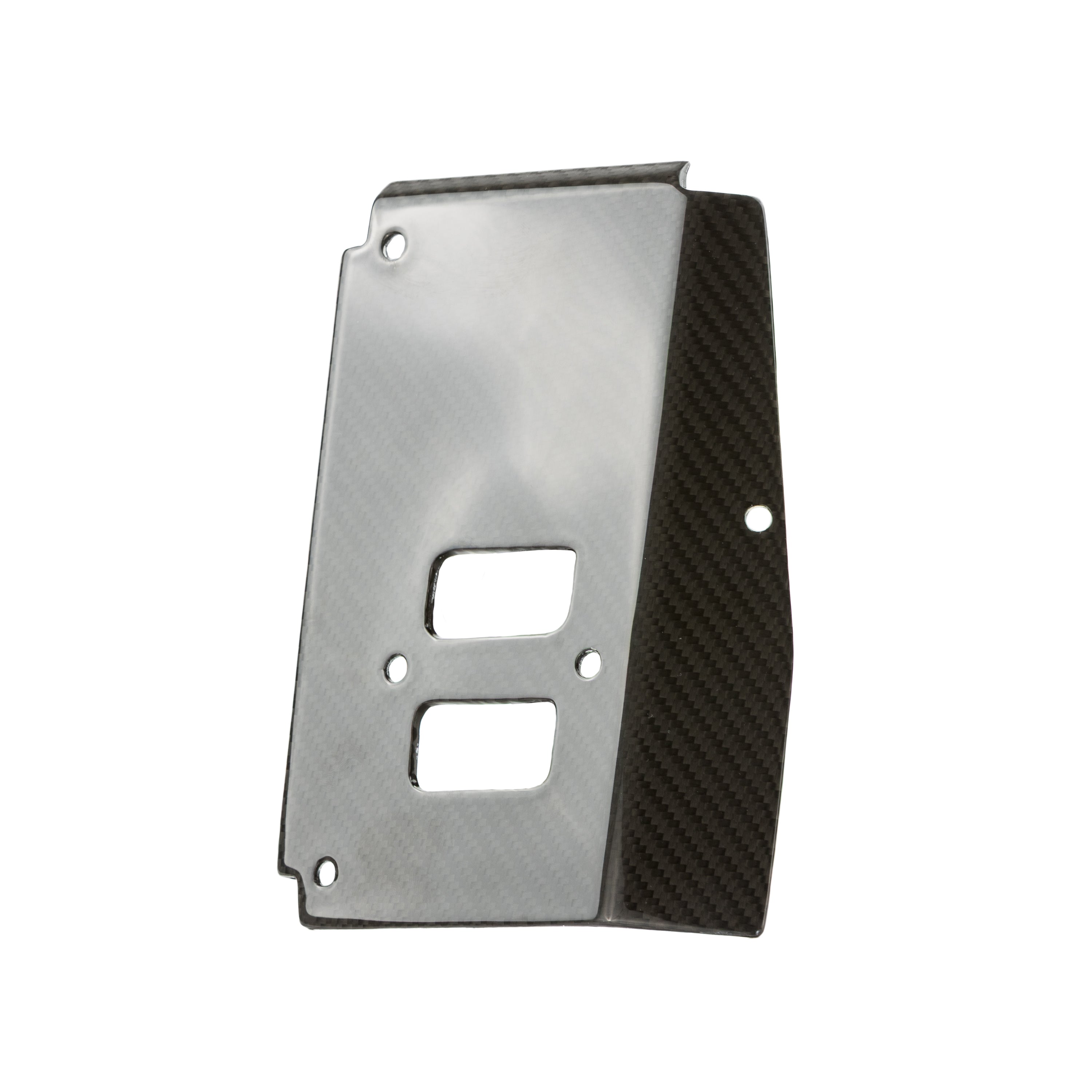 RPM Kawasaki H2 Carbon Fiber Regulator Rectifier Cover