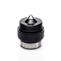 aluminum and steel carbide glass breaker tail cap replacement upgrade conversion for maglite mag lite by litt industries 