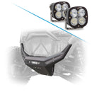 DRT Polaris RZR Pro R / Turbo R 2020-2024 Front Winch Bumper