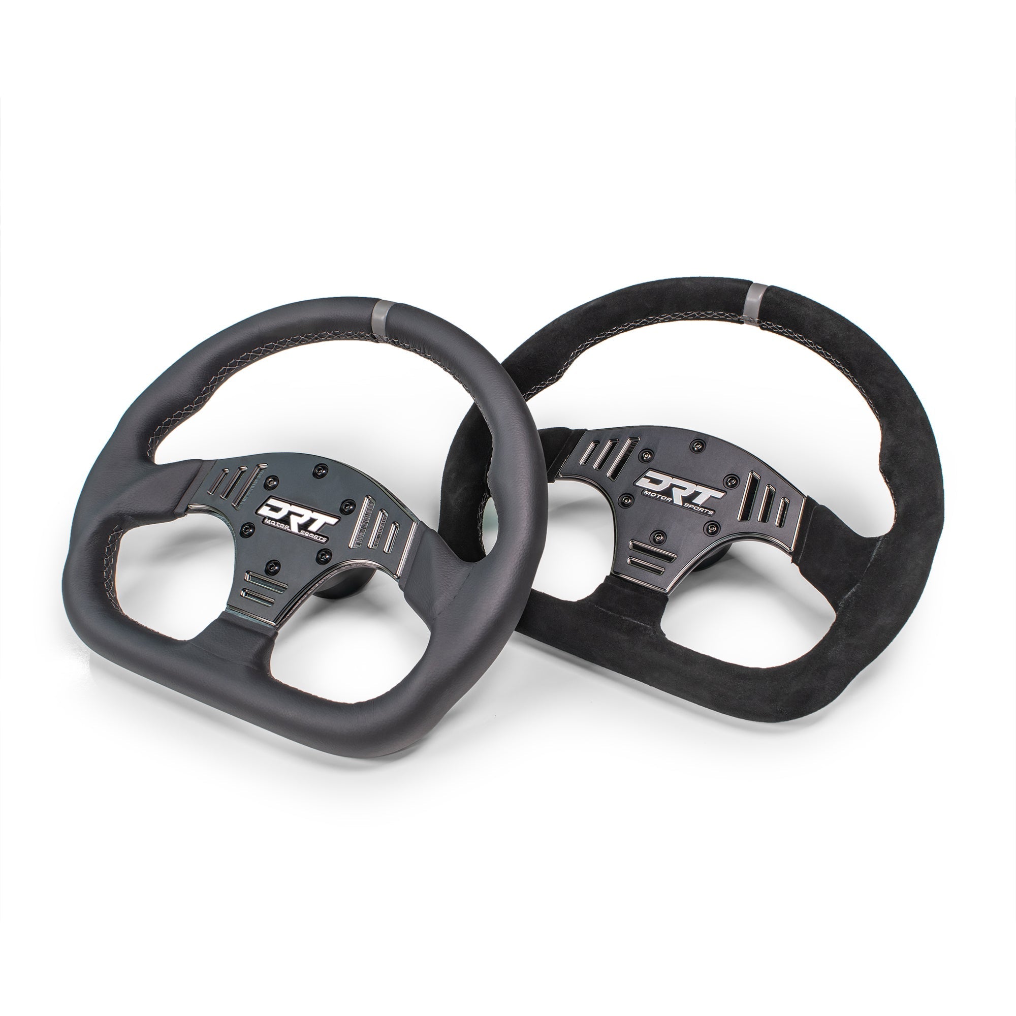DRT Motorsports D-Shaped Steering Wheel for UTV