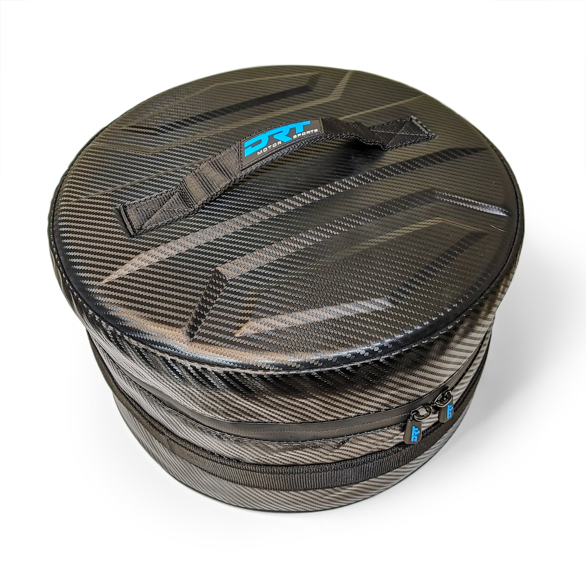Spare tire storage bag.