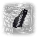 DRT Polaris RZR Pro XP / Pro R / Turbo R Shock Guard  Kit