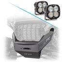 DRT Polaris RZR 2024+ XP 1000/4 Front Winch Bumper