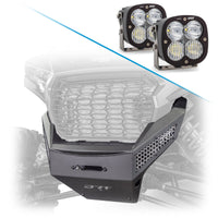 DRT Polaris RZR 2024+ XP 1000/4 Front Winch Bumper