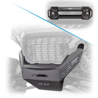 DRT Polaris RZR 2024+ XP 1000/4 Front Winch Bumper