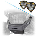 DRT Polaris RZR 2024+ XP 1000/4 Front Winch Bumper