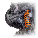 DRT Polaris RZR 2024+ XP 1000/4 Front Winch Bumper