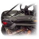 RZR XP 1000 aluminum intake vents installed on side panel