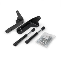 DRT RZR Pro R 2022+ Aluminum Storage/Trunk Enclosure Accessories close up