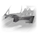 RZR XP 1000 wind diffuser installed on front hood