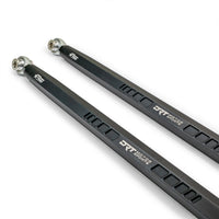 DRT RZR Pro R / Turbo R 2022+ Billet Aluminum Hex Bar Radius Rod Kit