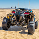 DRT RZR Pro R / Turbo R 2022+ Billet Aluminum Hex Bar Radius Rod Kit
