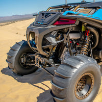 DRT RZR Pro R / Turbo R 2022+ Billet Aluminum Hex Bar Radius Rod Kit