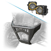 Kawasaki KRX 1000/4 HD Front Bumper