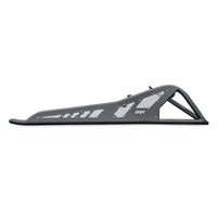 Side view of black DRT Tree Kicker